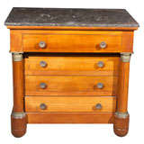 miniature  federal style chest