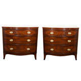 pair of Kittinger chests