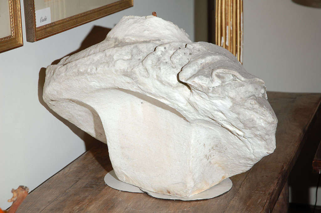 French Marble Torso 3