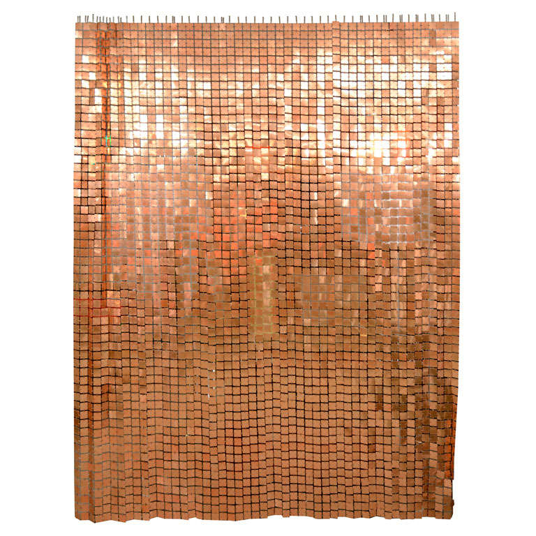 Paco Rabanne Space Curtain
