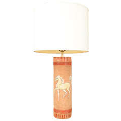 Charming Raymor Lamp