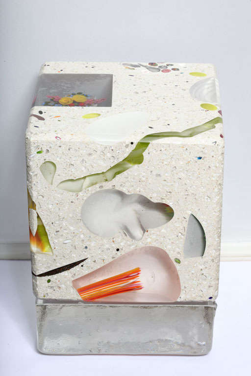 Mayauel Ward & Paul Harrie Botanical Tectonic Sculpture For Sale 2