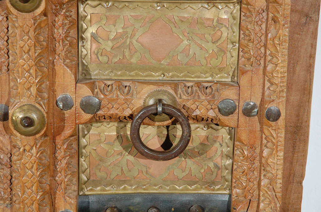 Moorish Style double door or window In Good Condition In North Hollywood, CA