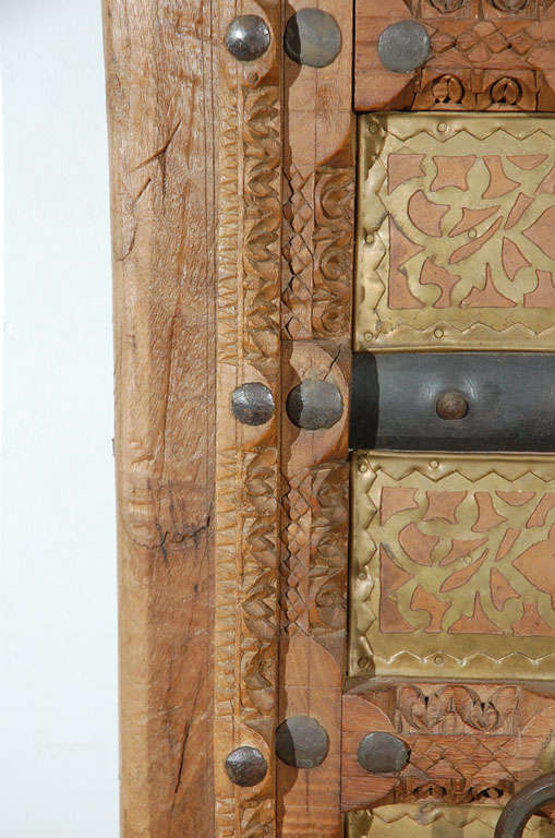 19th Century Moorish Style double door or window