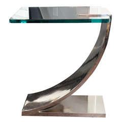 Nickel Plated Z Table 3