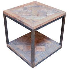 Boboli Side Cube Table