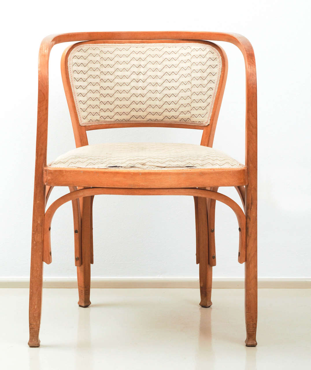 Viennese Chairs for J. & J. Kohn