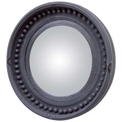 English Regency Bull's-Eye Mirror