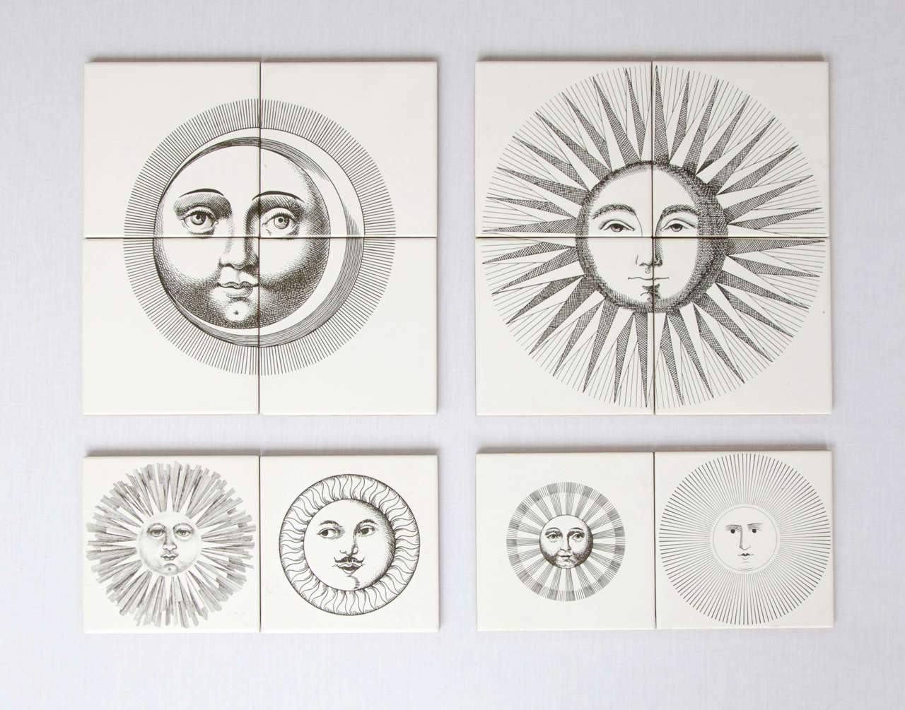 fornasetti tiles