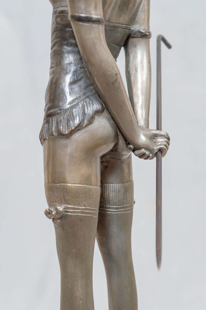 Art Deco Bronze 