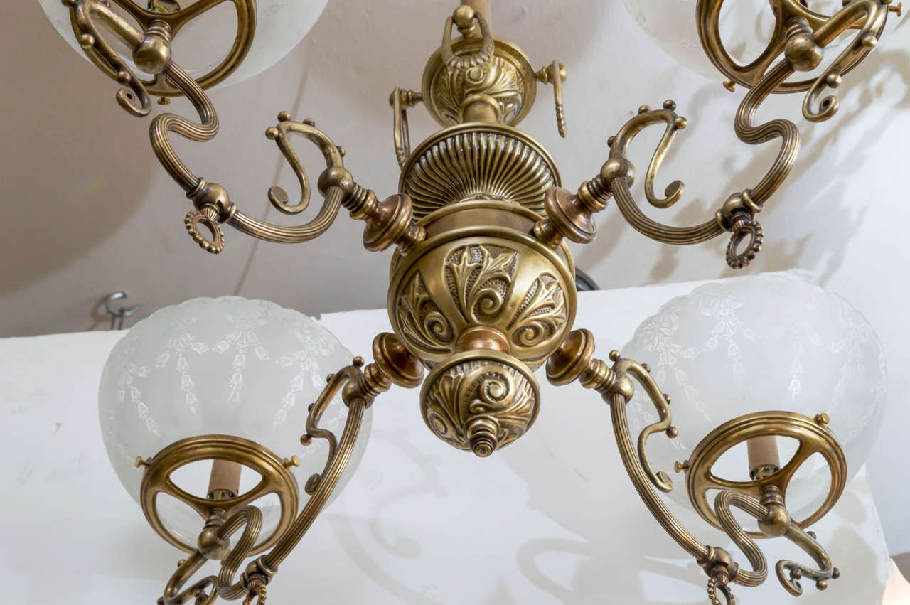 victorian chandeliers