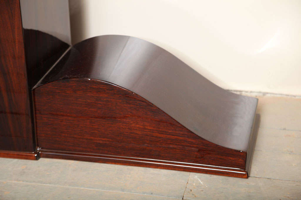 Art Deco Wall Console Table For Sale 2