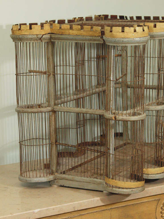 Chateau Bird Cage 4