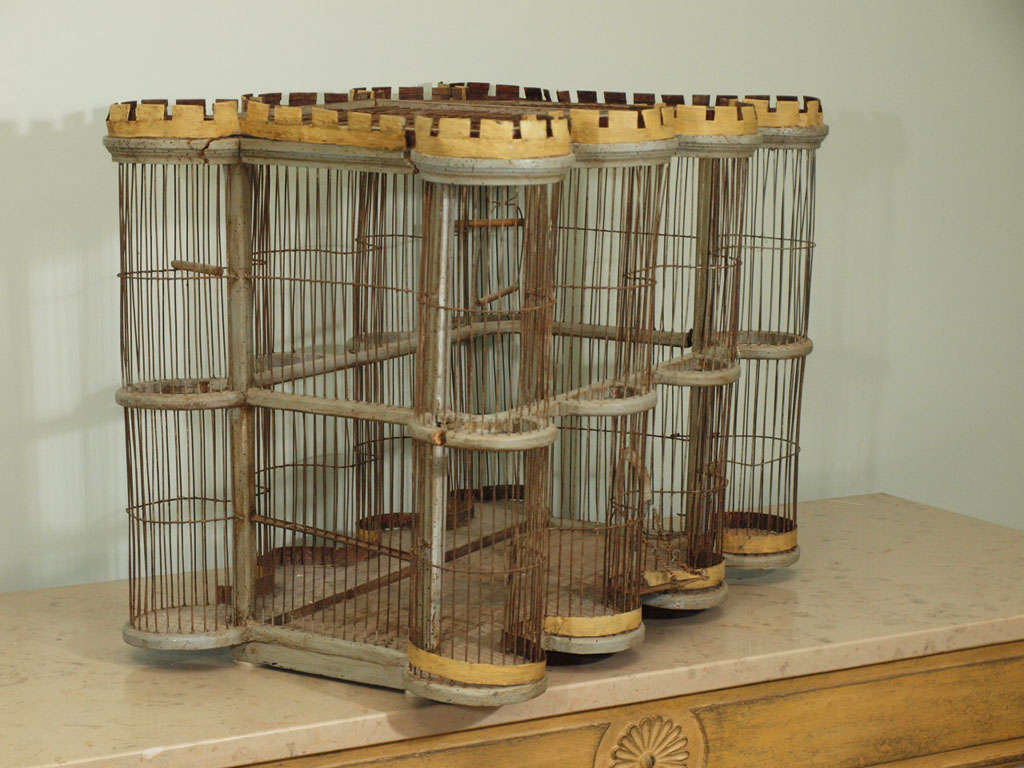 Chateau Bird Cage 5