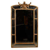 the 19th Century French Napoleon III Giltwood Mirror