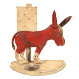 Vintage Donkey Cigarette Dispenser