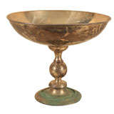 Oversize Silverplate Ceremonial Chalice