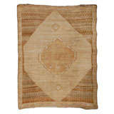 Vintage Turkish Kars Rug