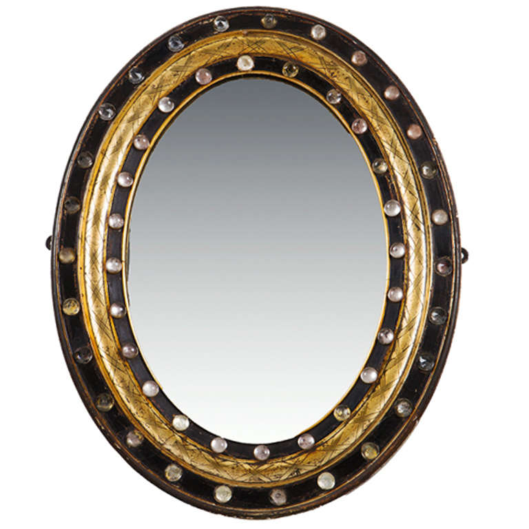 Galway Wall Mirror at 1stDibs