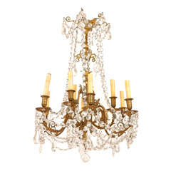 19th Century French Chandelier