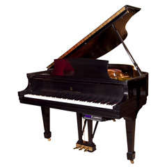Vintage Steinway & Sons Babygrand Piano Model S