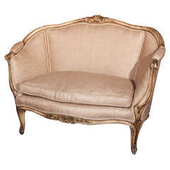 Antique Louis XV Style Canape