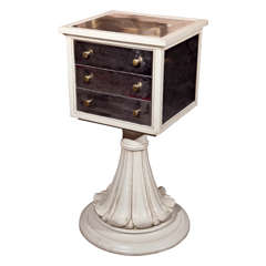 Hollywood Regency Style Jewelry Stand
