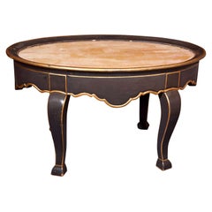 French Louis XV Style Coffee Table