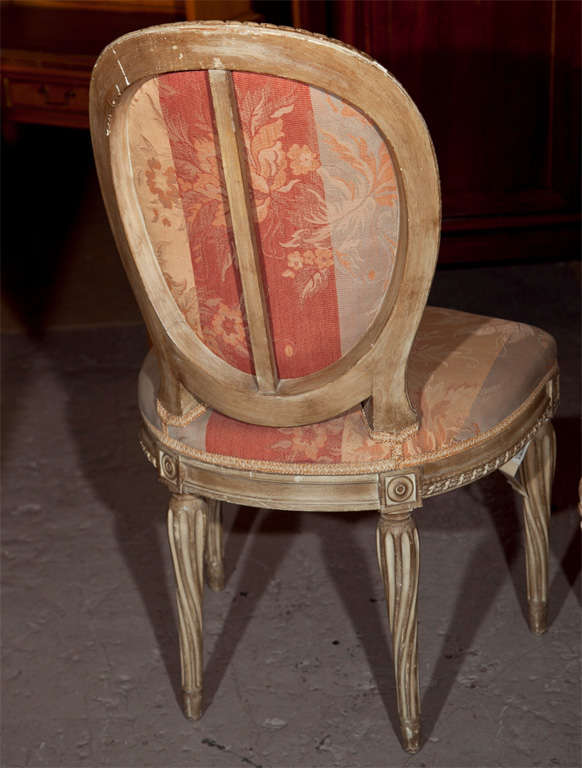 Set of 12 Louis XIV Style Dining Chairs attrib Maison Jansen 4