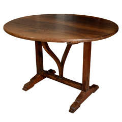 18th C. Wine Table
