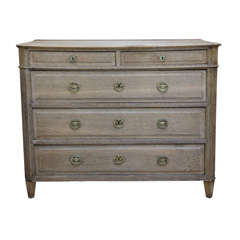 Oak Chest