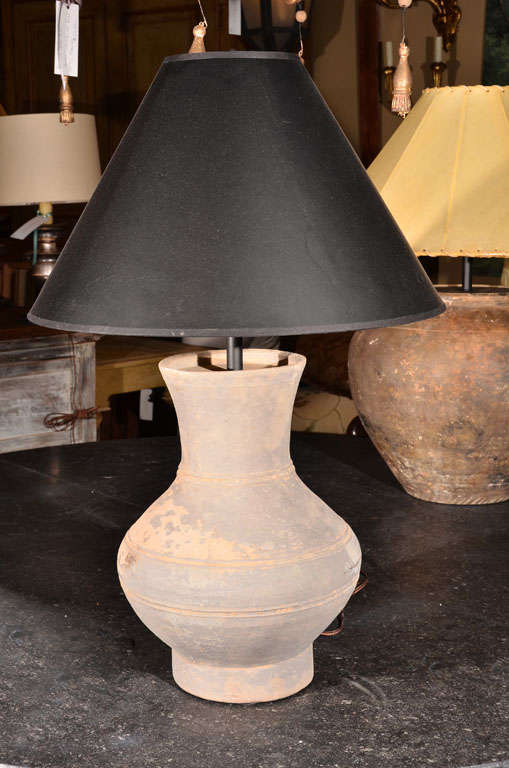 Han Dynasty Lamp