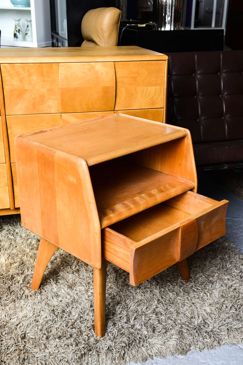 heywood wakefield bedroom furniture