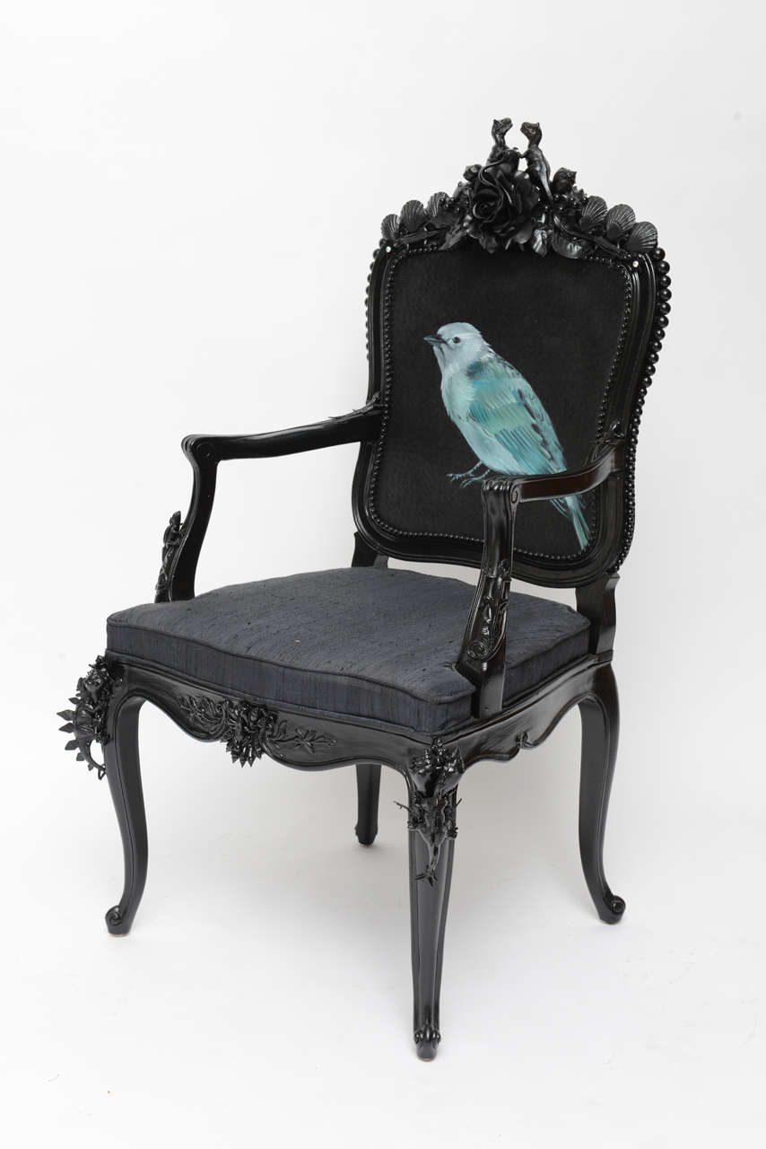 baroque chairs for sale