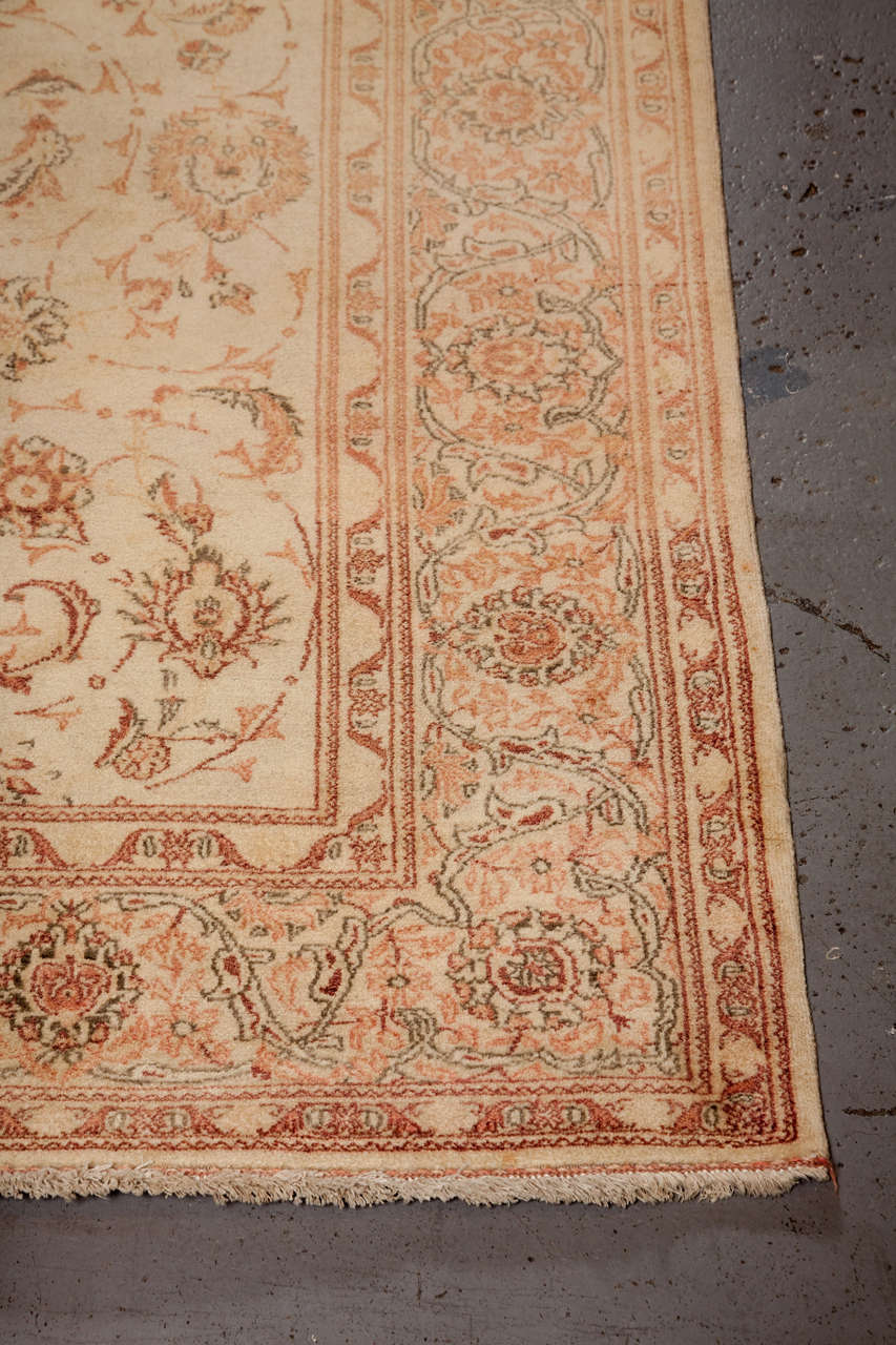 Fine Kashan Rug