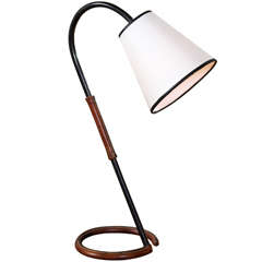 Jacques ADNET - Ultra-chic Table Lamp