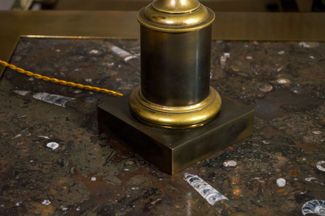 French Maison CHARLES - Bronze 