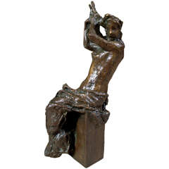 Josef WAGNER - Bronze Sculpture