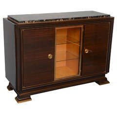 Art Deco French Sideboard