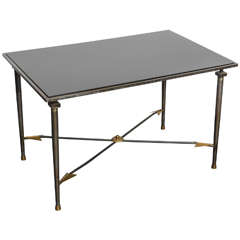 Jansen Style Sofa Table