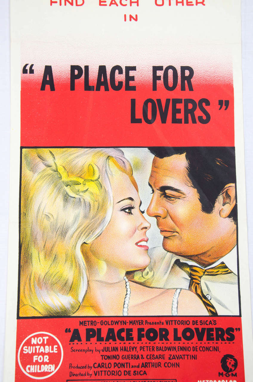 1968 Film Poster 