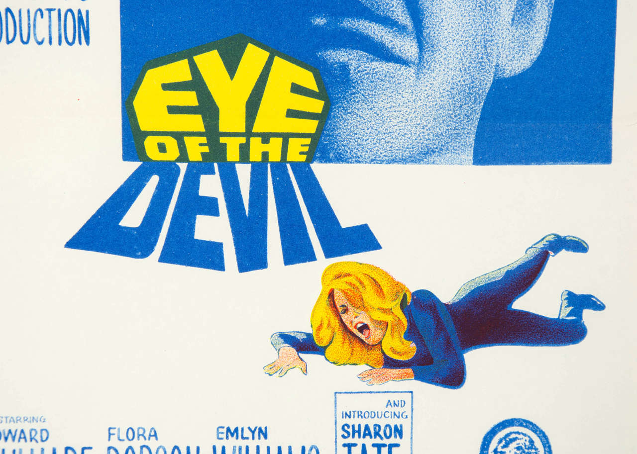 eye of the devil
