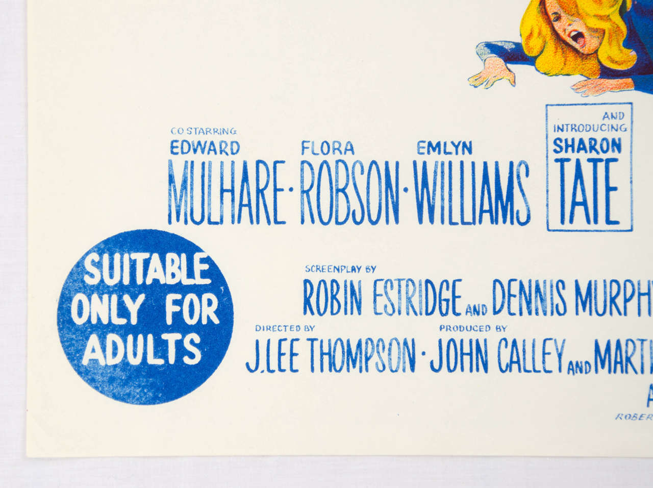 1966 Film Poster 