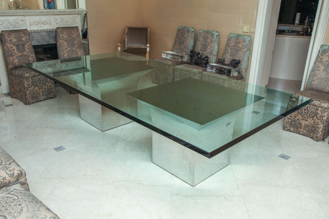 Designed by Sally Sirkin Lewis; the 1