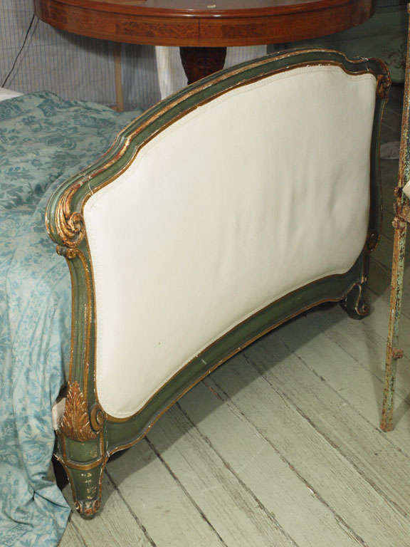 19th Century French Louis XV Style Bed