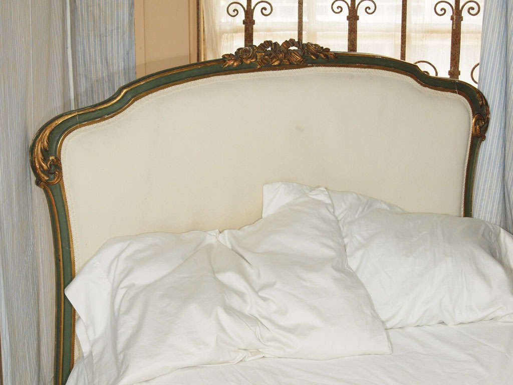 French Louis XV Style Bed 2