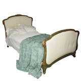 French Louis XV Style Bed