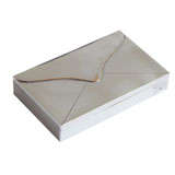Envelope Box by Maria Pergay