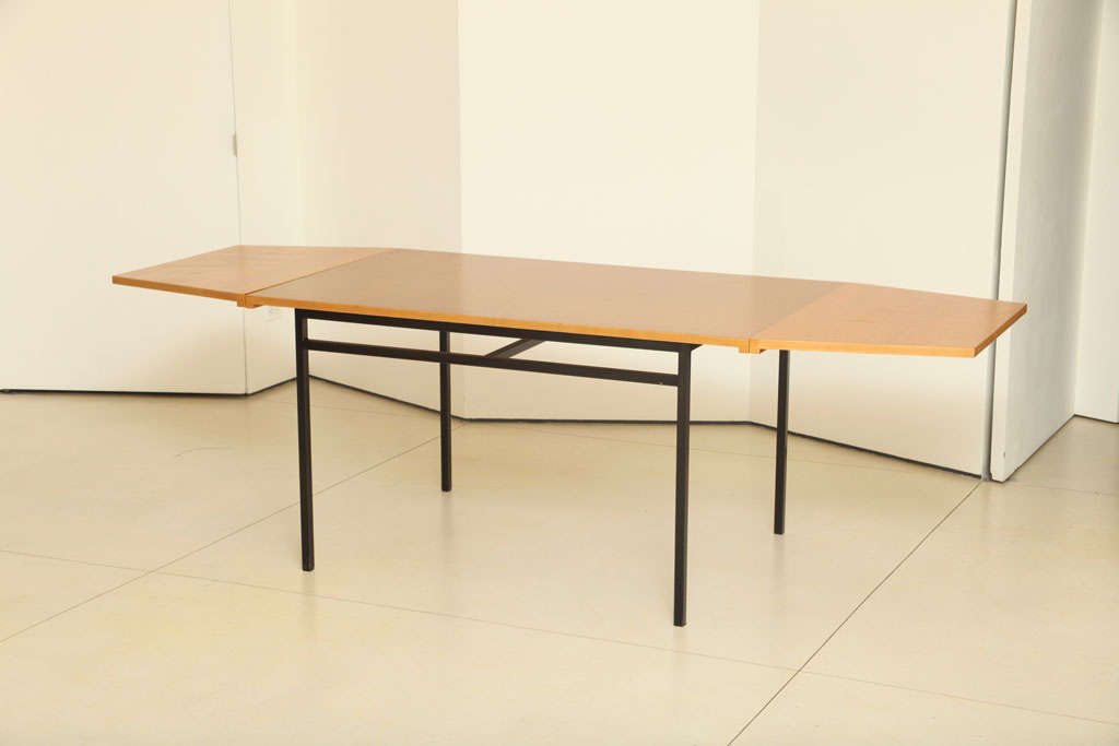 Dining Table by Pierre Guariche For Sale 1