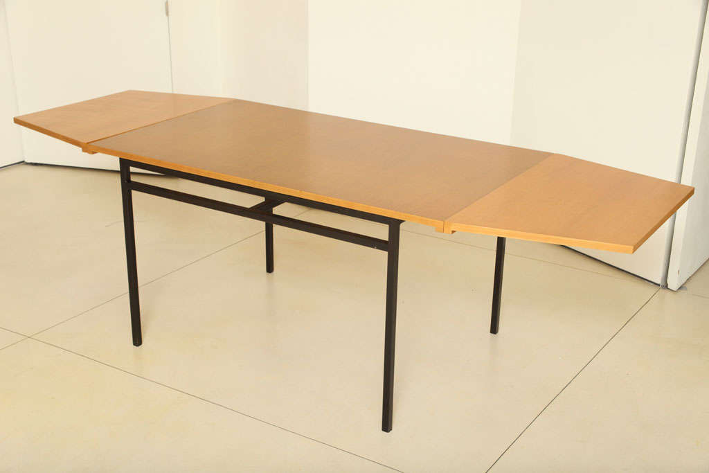 Dining Table by Pierre Guariche For Sale 2